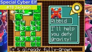 Megaman Zero - How to get Jackson [18]