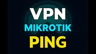 MikroTik Ping Trick That Hides Your Real IP! 😏 Full VPN+Tunnel