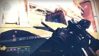 Destiny 2 Beta | Снято с помощью GeForce GTX