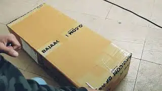 Unboxing | Kala KA-T Mahogany Tenor ukulele | bajaao ukulele gig bag.
