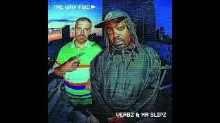 Verbz & Mr Slipz - The Way FWD (2025) [Album]