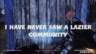 Fallout 76 The Laziest community In gaming history
