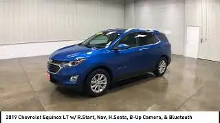 2019 Chevrolet Equinox Maquoketa IA 928614