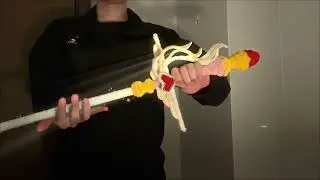 How can I get my good friend to make this magic wand for me? Handmade diy magic wand gift twist