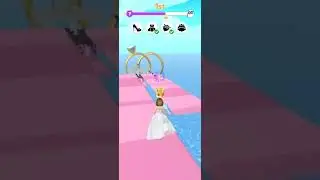Bridal Rush - All Levels Gameplay Android,ios (Levels 7) #bridalrush