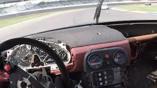 Helmet Cam Indy GP Course