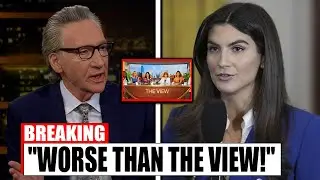 Bill Maher Calls Out Kaitlan Collins on CNN&mdash;Viewers React to Blistering Critique