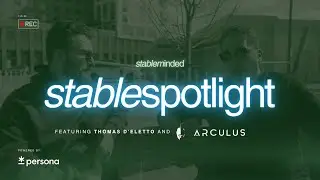 The Self-Custody Card That Lets You Spend Stablecoins Anywhere | Tom from Arculus | Stable Spotlight
