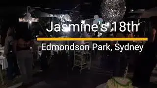 Sydney's BEST RNB HIP HOP Party DJ Hire - Sonic Warmth DJs - Edmondson Park, Sydney