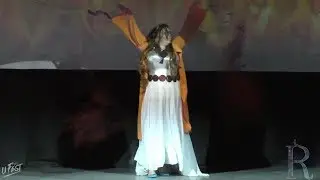 UFEST 2018. KIN (Казань): JoJo's Bizarre Adventure: Stardust Crusaders - Muhammad Avdol