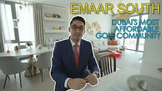Emaar South | A Golf Community by the Expo 2020 Site and Jebel Ali