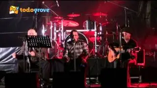 Os Firr&aacute;s e Luis Mu&ntilde;iz, II Festival Ben&eacute;fico O Grove Sona