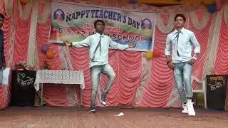 mil# ja re^^&pound; gori# toke chahona haire (group) dance
