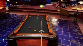 Pool Blitz PS5 Gameplay