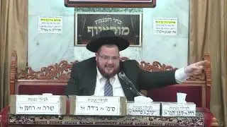 הרב נפתלי ניסים המשיח יתגלה בקבר רחל אמנו