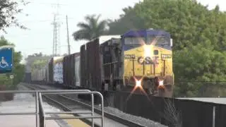 CSX Q453