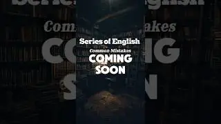 Series of English Common Mistakes |@Englishlearningportl     video #1 to video #100 | #literature