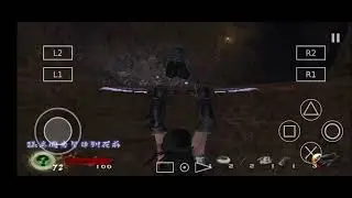 Ayame tenchu WOH stg 8#game #playstation 