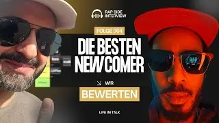 Neuer Superstar - Wir reagieren auf die besten Spotify Newcomer 2025 | Rap Side | Mit Rappuls