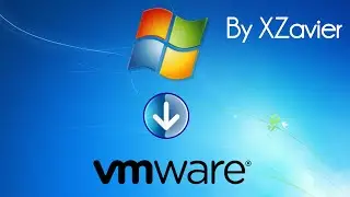 Trying the weirdest Windows 7 on VMware 💀
