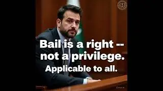 3 Common Misconceptions About Bail in Pakistan | Legal Rights Explained  #civilcourts#criminallaw