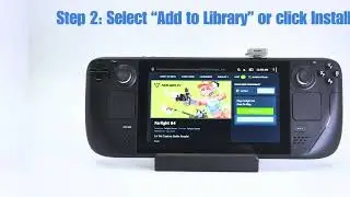 How to Use the TWOPAN Nano SSD with Steam Deck