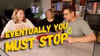 Can't Stop Family Playthrough