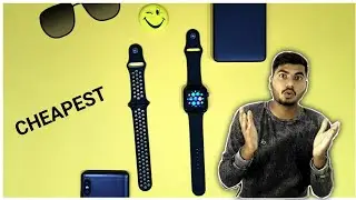 Low Budget Smartwatch with all Pro Features | Value for Money | T55 2020