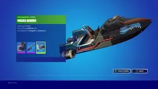 *NEW* MECHA REBORN WRAP IN FORTNITE!! (COLLISION SET)