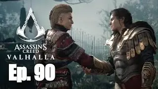 Eivor meets Kassandra: Odyssey Crossover - Assassin's Creed Valhalla (Ep. 90)