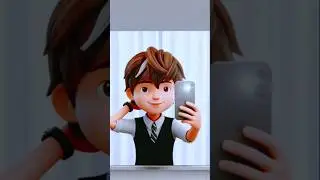 JJ Boboiboy tor monitor ketua #boboiboy #jj