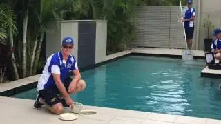 2016 Jim's Pool Care  Gold Coast photo shoot
