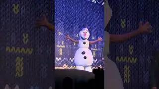 Olaf&rsquo;s Frozen Adventure at Disney&rsquo;s Hollywood Studios
