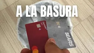 NUNCA SOLICITES TDC SEARS VISA U OPENBANK ❌