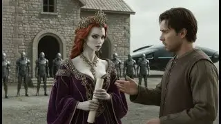 I Jokingly Sent a Letter to the Galactic Empress&mdash;Three Days Later, She Knocked on My Door