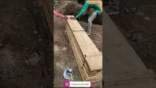 making wooden shuttering for column and beam | wooden formwork | Wooden form | column and beam fram