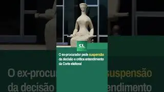 Deltan Dallagnol recorre ao STF contra cassa&ccedil;&atilde;o do mandato pelo TSE