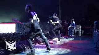 Bird Attack @ Groezrock 2017 - The Flatliners live