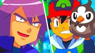 &ldquo;Pok&eacute;mon Episode 1: The Journey Begins!  Ash vs Legendary Pok&eacute;mon.