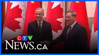 'The Chinese have all the cards' in trade negotiations: analyst | Alberta Primetime