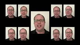 The Glory Manger &ndash;&nbsp;Jon Washburn