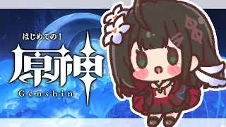 【原神】#98 -探索編 | 寝落ちに使ってね🌙【緋月ゆい/ネオポルテ】
