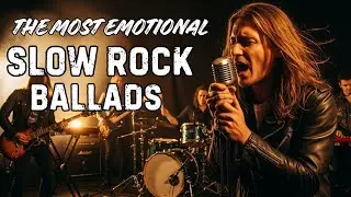 Timeless Slow Rock Love Ballads 70s 80s 90s | Emotional Rock Classics Playlist 2026