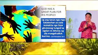 Pagkinabuhi Ilalum sa Prinsipyo sa Dios