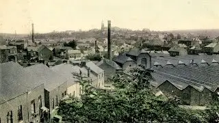 Carnets de Chemin&eacute;es - FOURMIES - Usine Prouvost-Masurel