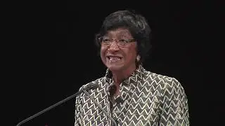 Griffith Lecture 2019