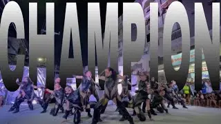 CHAMPION Vivacious - Mandaluyong City