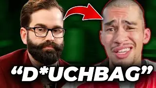SNEAKO GOES OFF on Matt Walsh for Being Scared to Debate SNEAKO About Israel&rsquo;s Influence in U.S.