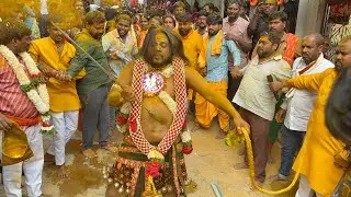 Uppuguda Shiva Mallanna sigam 2026 | Komuravelli Mallanna Agnigundalu 2026 | Uppuguda shiva sigam