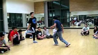 Schools for Fools Auditions 2012: Jay Sherikar & Joe Kim